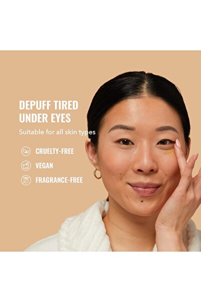 Good Molecules Yerba Mate Wake Up Eye Gel (15 ml)