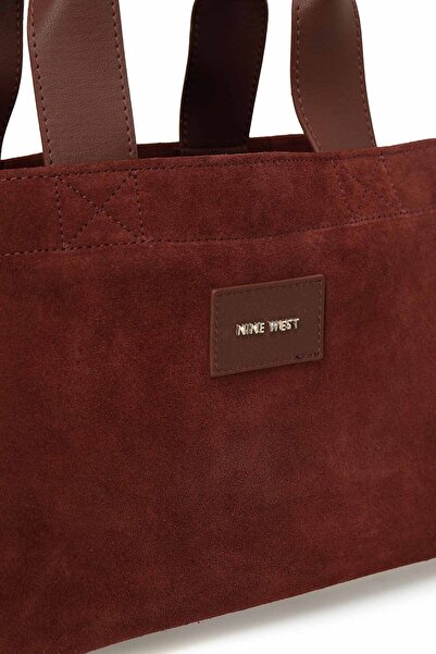 Nine West Kkfavy 5Pr Claret Red Women's Handbag