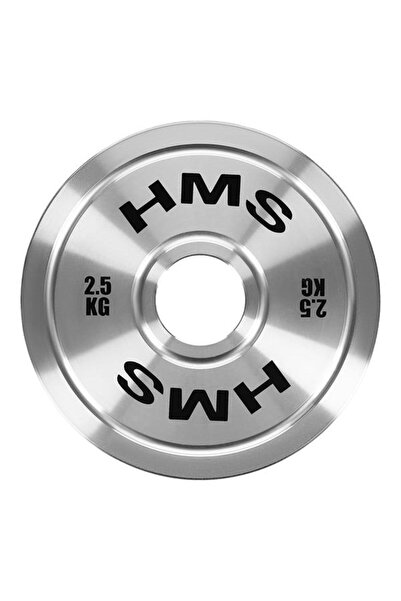 Other PLACĂ OLIMPICĂ TOS25, OȚEL, CALIBRATĂ, 2,5 KG HMS