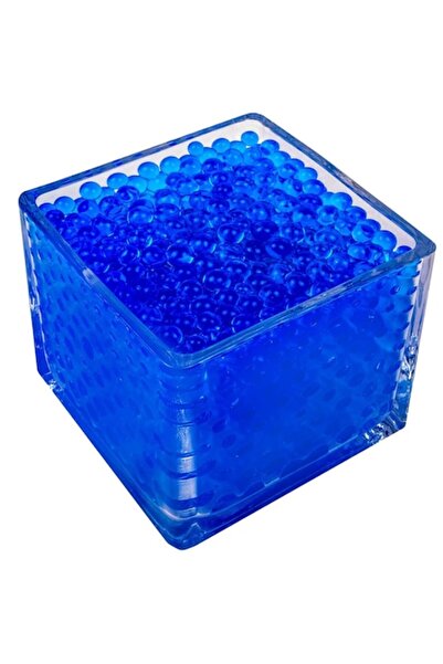 offlimits Blue Decorative Beads, DecorCasa, 10 grams