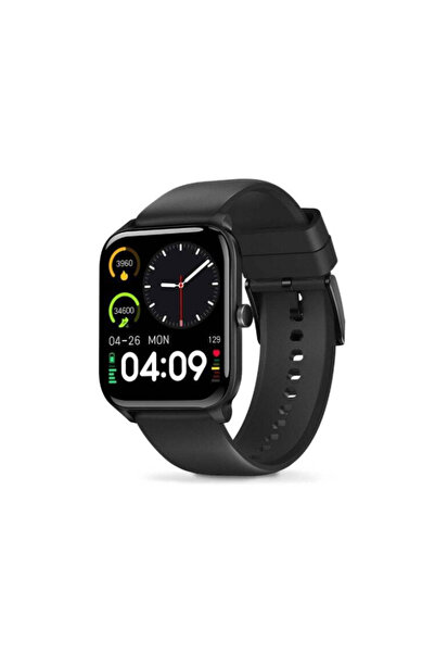 Nedis Brățară fitness cu monitor de ritm cardiac, ecran de 1,69 inci