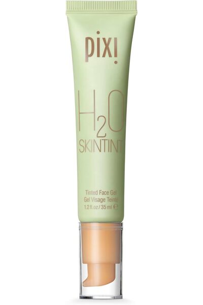 pixi Facial Gel Moisturizer - Long-Lasting and Water-Resistant Suitable for Sensitive Skin, 1.18 oz