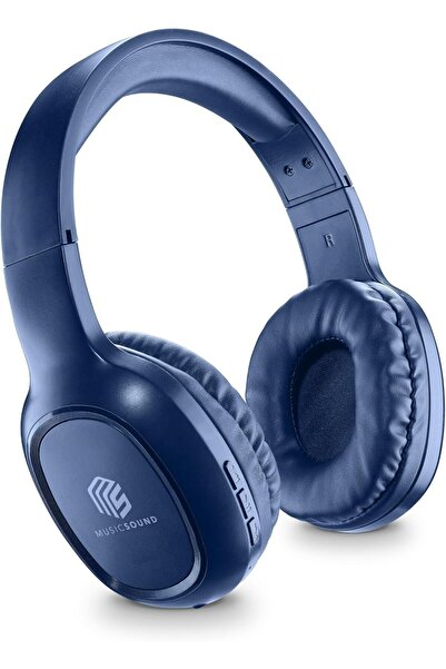 Cellularline Music Sound Basic Bluetooth Kulak Üstü Kulaklik