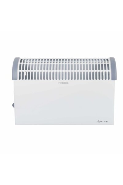Paxton Convector electric C-2000A, 750/1250/2000 W, 535x385x196 mm