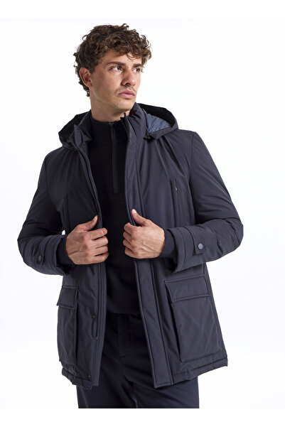 Fabrika Lacivert Erkek Kaban F5WM-KBN 2552