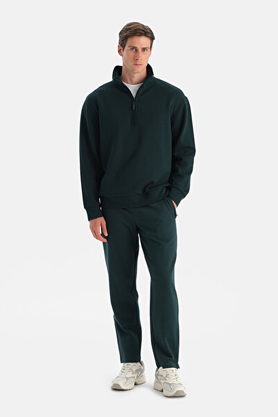 Eros Темно-зелені чоловічі спортивні штани