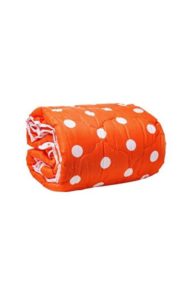 DECO Pilota Deco, 100% polyester, 180 x 200 cm, red