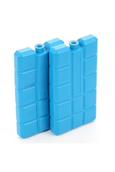 İSP Cooling Tablets for Refrigerated Bags and Boxes, 2x200 g