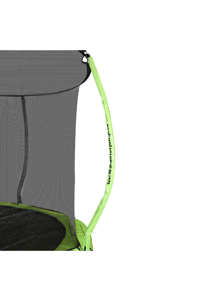 Other MASTER Fun 305 cm trampoline with internal net