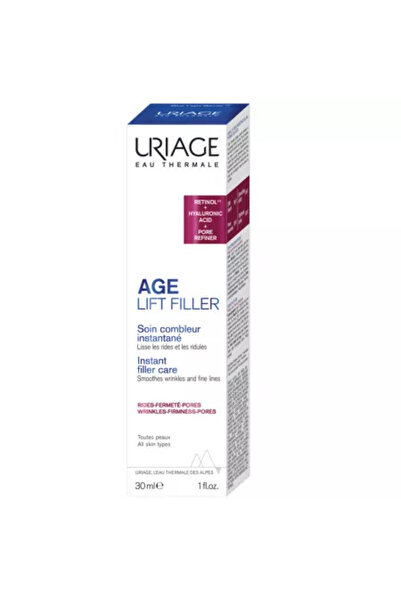 Uriage Age Lift instant filler with anti-aging effect, 30 ml