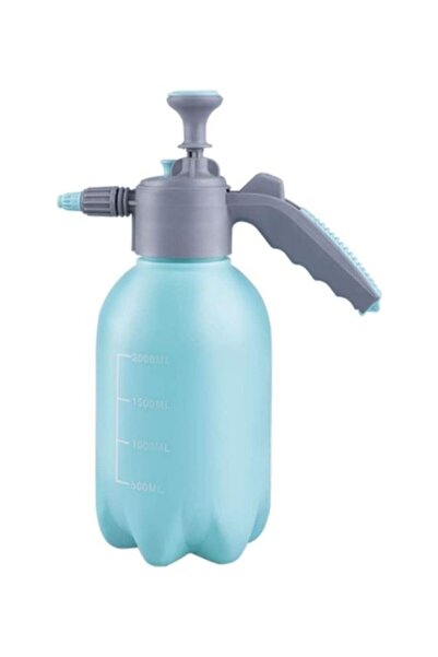 Generic 2L Multipurpose Handheld Pressure Water Sprayer multicolour 31×15×13cm