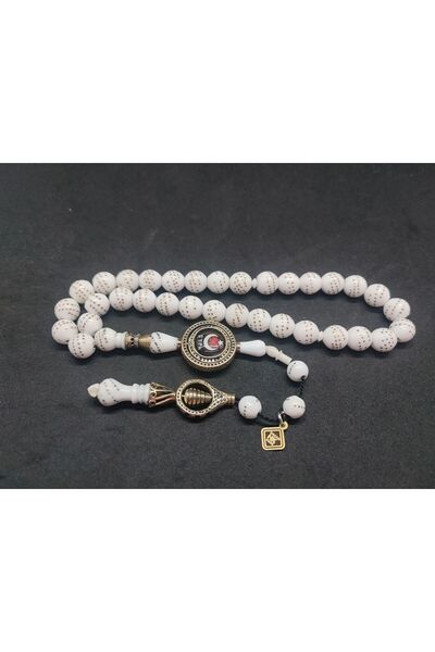 İskeçe Exclusive There Are None Like It!!! Hakan Kaya Master Handcrafted Heavy Silver Inlaid Camel Bone Certified 8587