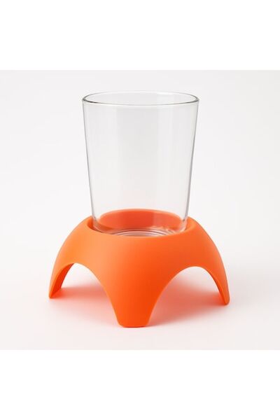 OEM Suport portabil pentru pahare de plajă – Plastic durabil, design stabil pentru nisip și piscină, culoare aleatorie