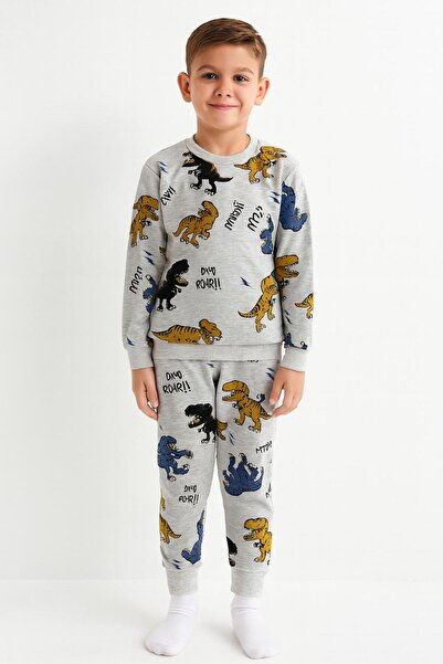 Esterella Παιδικό Σετ Πιτζάμες με δύο νήματα / Σετ Πιτζάμες Εποχιακής Χρονική...