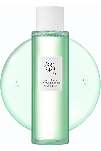 Beauty of Joseon تونر منعش بنكهة البرقوق الأخضر