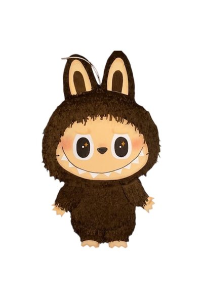 OEM Pinata La Bubu Maro 45 cm + Băț