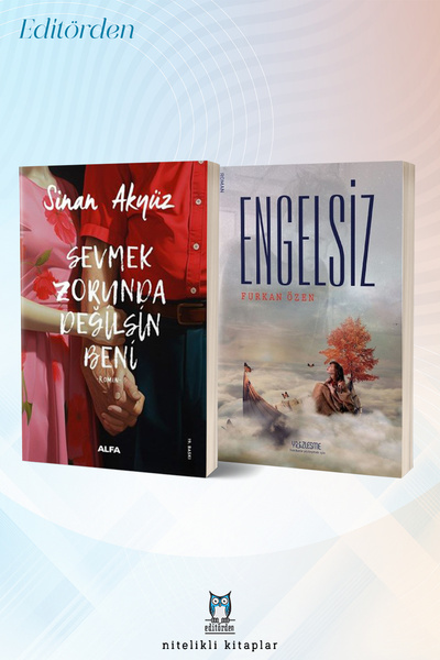 Yüzleşme Yayınları Sevmek Zorunda Değilsin Beni - Engelsiz