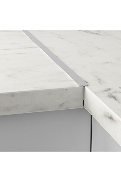 hobiurun Tezgah birleştirme bandı, 63,5x1x1,8 cm