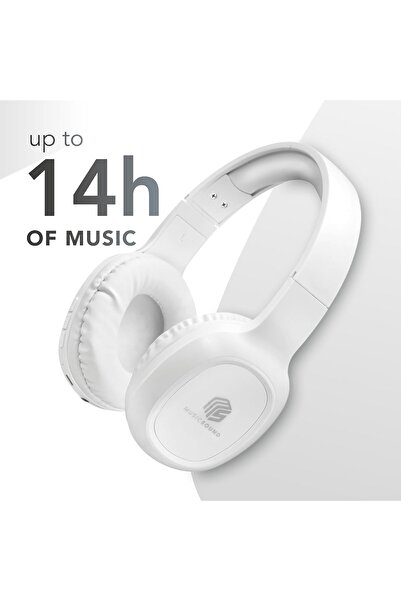 Genel Markalar Music Sound Basic Bluetooth Kulak Üstü Kulaklik