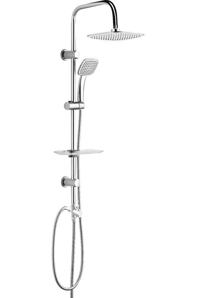 Aquamix MONACO ŞEMSİYE DUŞ SETİ