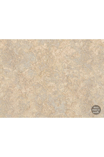 MallDeco Tapet de dormitor bej texturat de lux, model Florenta