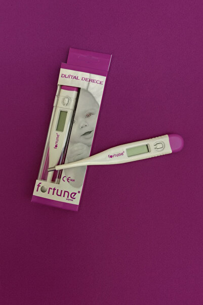 Baby Bebek & Çocuk Dijital Termometre Ateş Ölçer