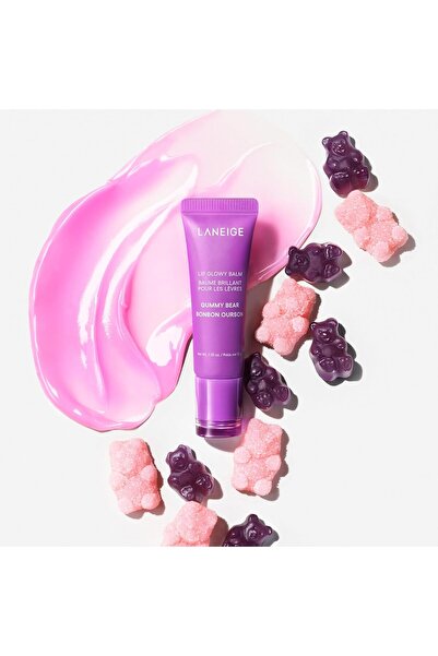 Laneige Lip Glowy Balm - Gummy Bear Flavor
