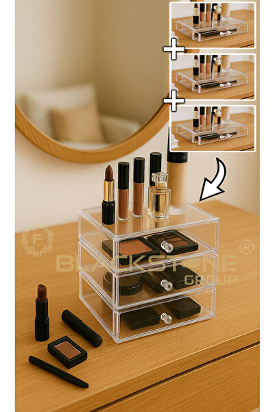 Vivart Органайзер за грим и бижута