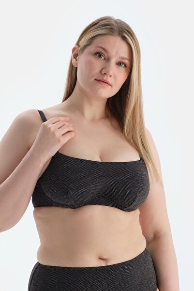 Eros Corseted bikini top