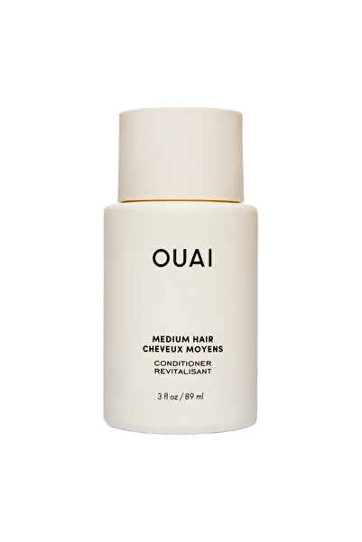 OUAI بلسم مرطب للشعر متوسط ​​الحجم للسفر من إلسبيوتي