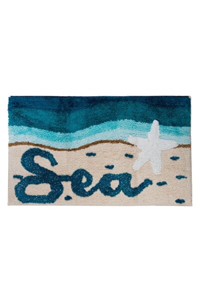 ETK Covor de baie, ETK, model mare, multicolor, 75x45 cm