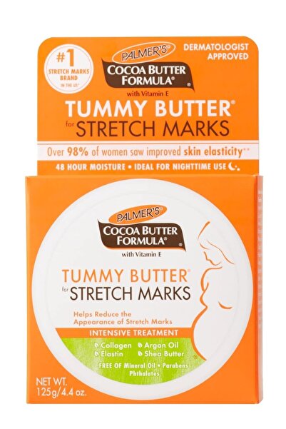 PALMER'S Palmers Tummy Butter Jar 125 g