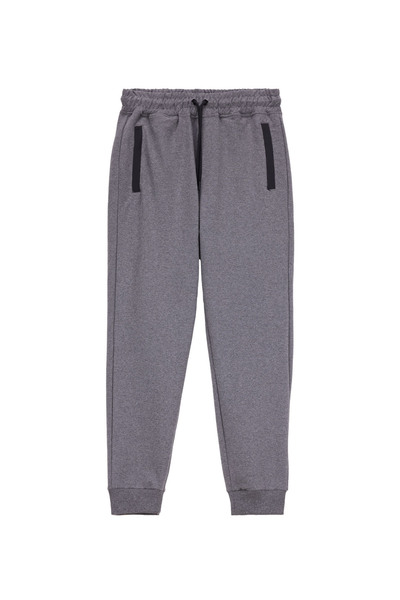 Discovery Expedition Antrasit Melanj Standart Düz Erkek Eşofman Altı