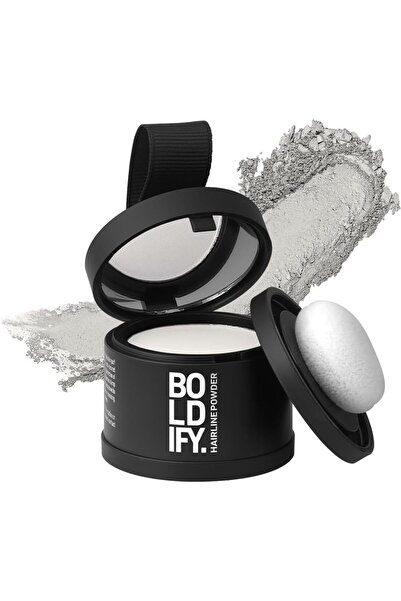 Boldify Instant Root Cover Hair Powder by Boldify, 48 Hours Long-Lasting Powd...