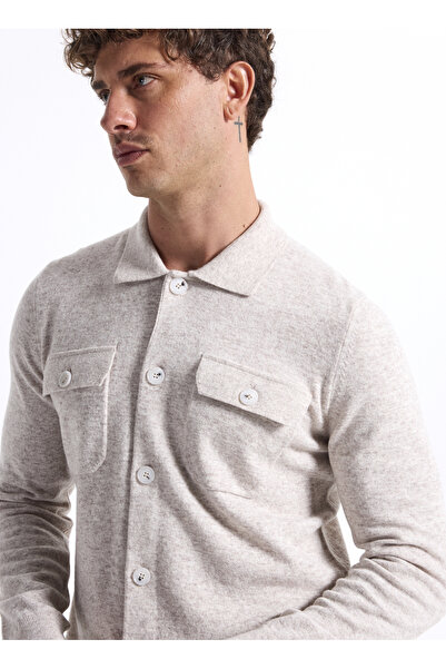 Fabrika Taş Erkek Hırka F5WM-HRK 2310