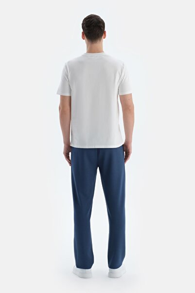 Eros Indigo Men's Modal Sweatpants