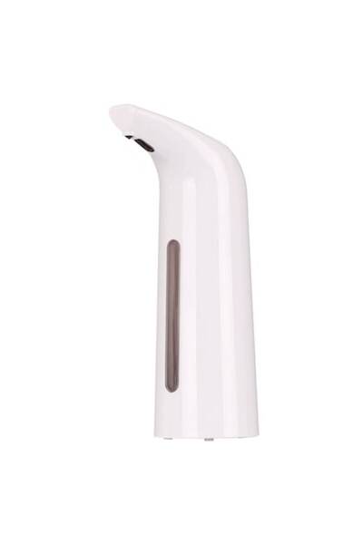 TECHNIC Automatic Soap Dispenser with Infrared Sensor, TS-09, Waterproof, 400 ml, White
