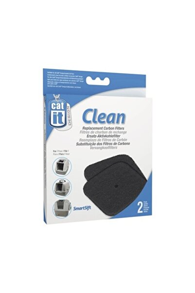 Catit Carbon Filter for Litter Box 2 pieces