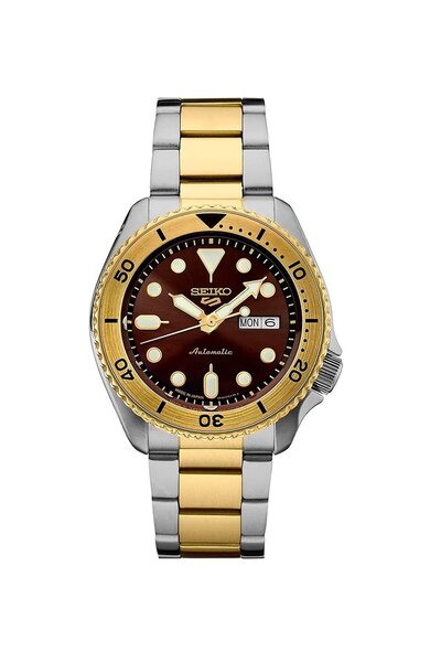 Seiko 5 Sports U.S. Special Creation SRPK24 Otomatik Erkek Kol Saati