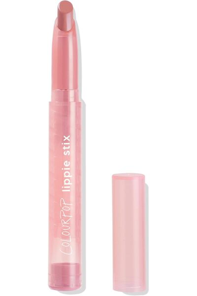 colourpop أحمر شفاه كريمي طويل الأمد من ليبي ستيكس، لون الكراميل (0.4 أونصة)