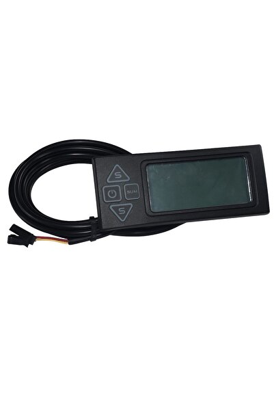 RKS MX25 ELEKTRİKLİ BİSİKLET ORİJİNAL EKRAN