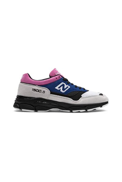 New Balance M1500SC Men's Multicolor Suede Sneakers - Stylish & Durable Size EU 40.5