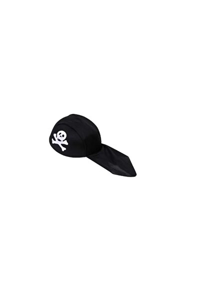 BUR Black pirate hat model for party