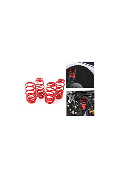 X POWER TUNİNG Opel Vectra B 1996-2001 Apexi 3.cm Spor Helezon Yay