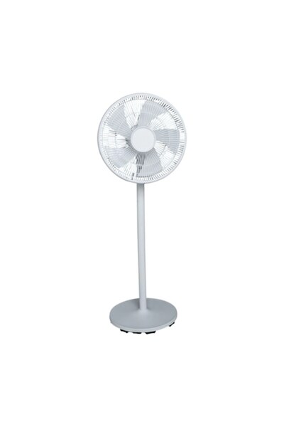 EQUATION Ventilator de perete Loft Meca Equation, 50 W, A 40 cm, 3 viteze, alb
