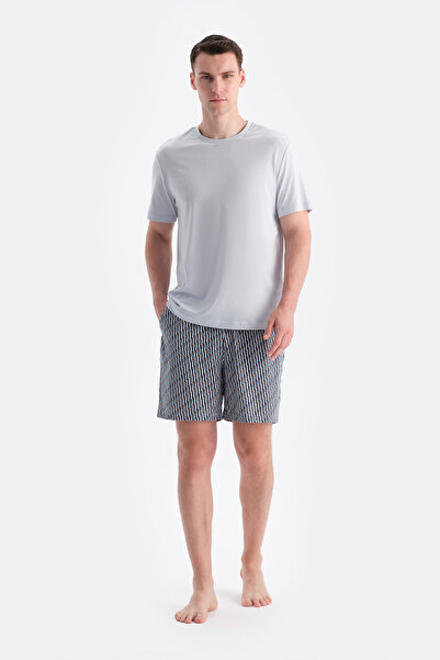 Eros BİSİKLET YAKA KISA KOLLU TİŞÖRT ŞORT TAKIM