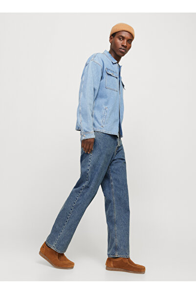 Jack & Jones بنطلون جينز، 28-32، أزرق