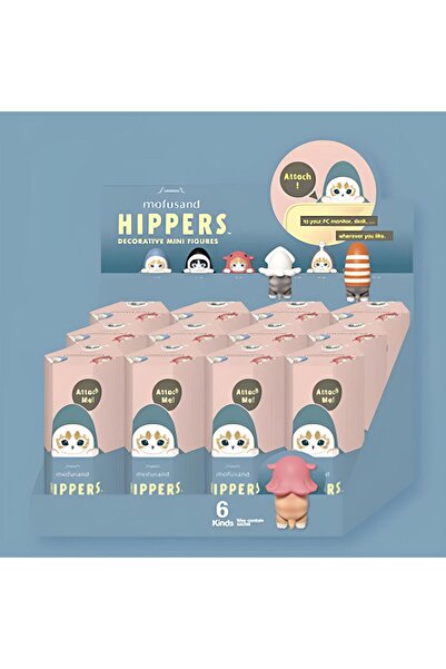 HEY GİDİ GİFT TOY STORE Sonny Angels Hippers Sürpriz Decorative Serisi - Tatl...