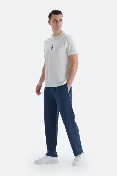 Eros Indigo Men's Modal Sweatpants