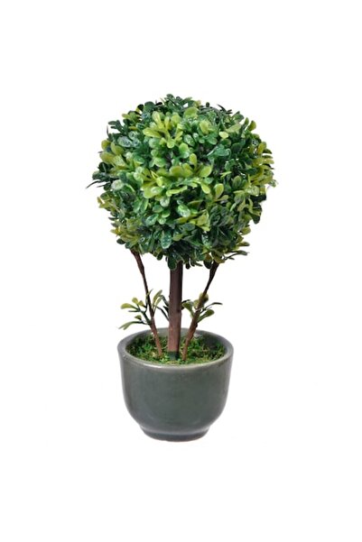 offlimits Bonsai artificial in ghiveci, DecorCasa, 16 cm